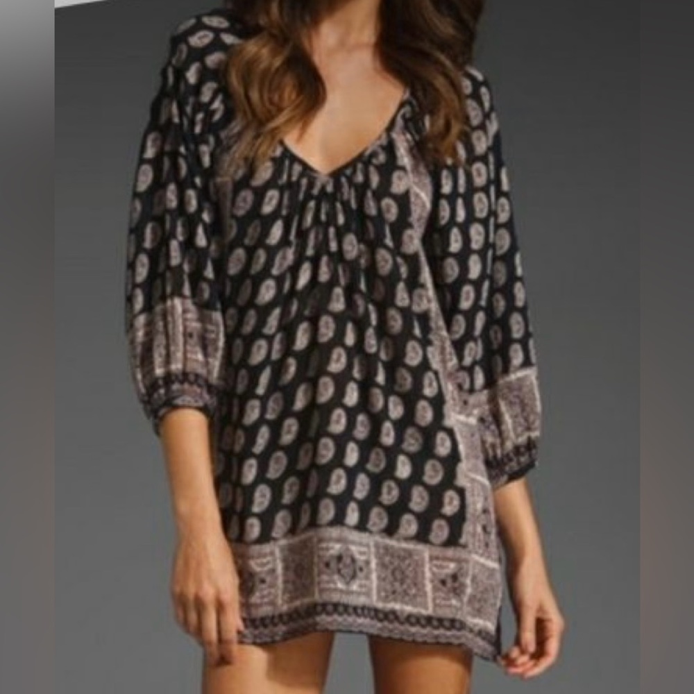 Joie A La Plage Marcy Tunic Cover-Up